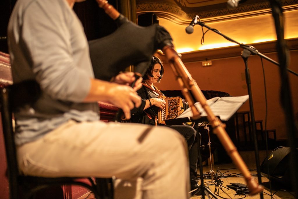 Concert vermut Cornamusam 2021